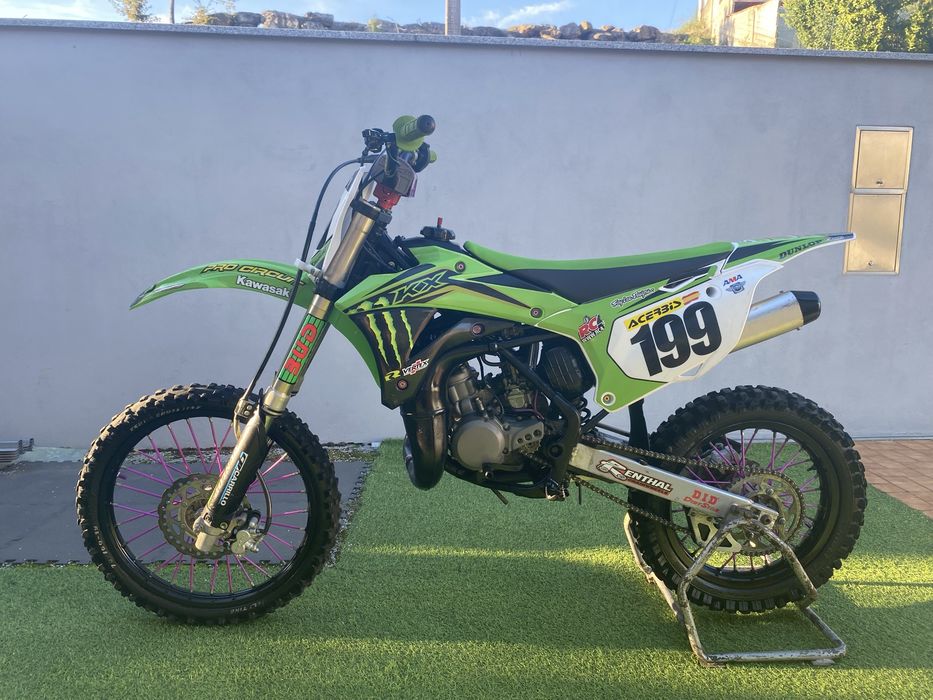 Kawasaky Kx85cc 2018
