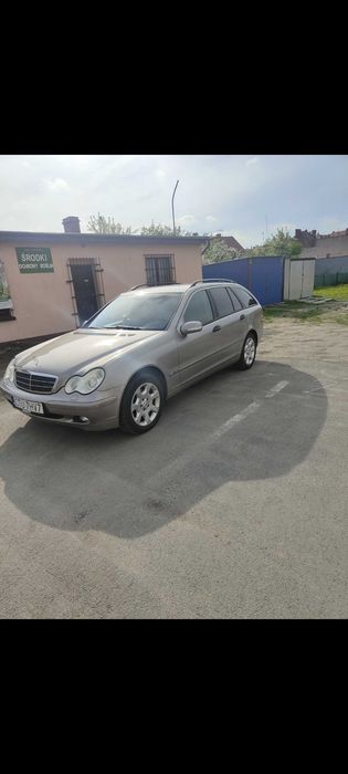 Mercedes C180 Kompresor