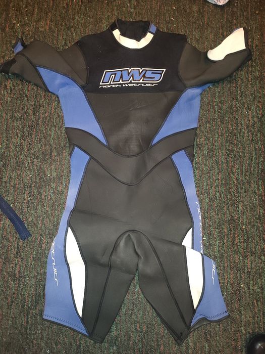 Гідро костюм літній 50-52