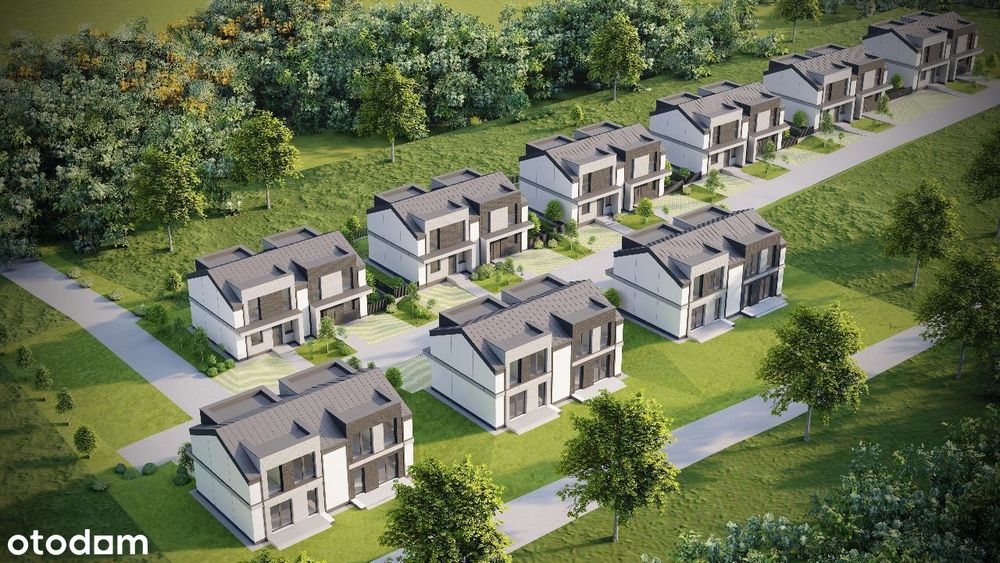 ul. Dębicka Bliźniaki 84 m2