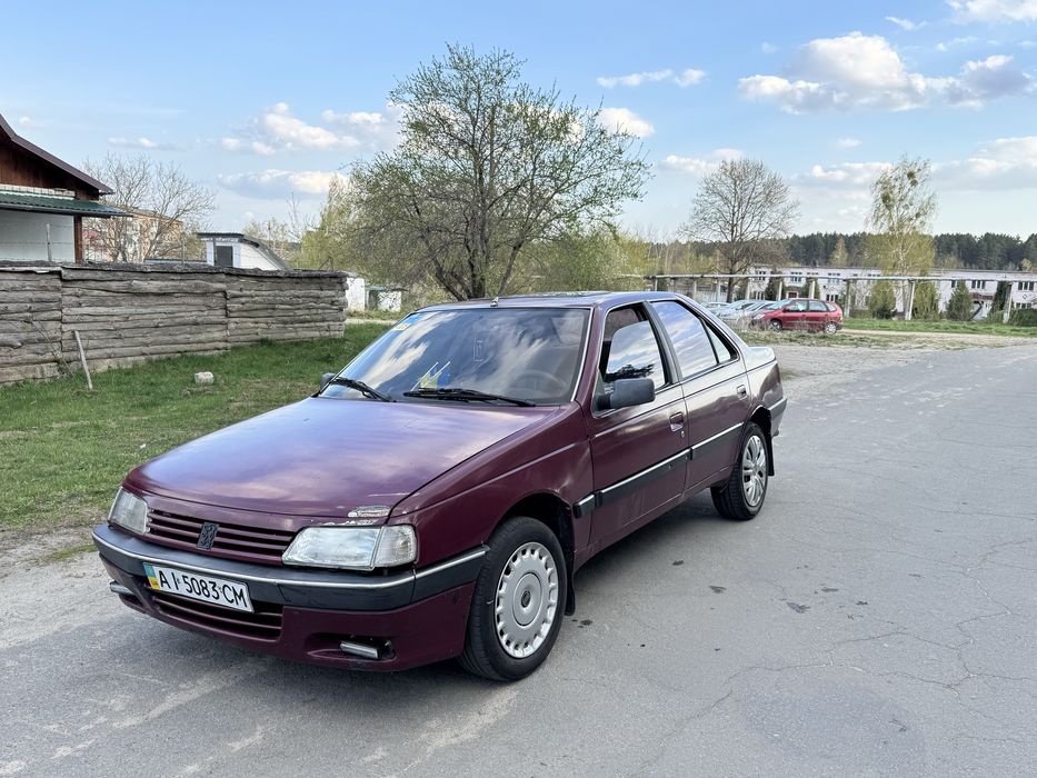 Продам PEUGEOT 405 1.9 дизель.