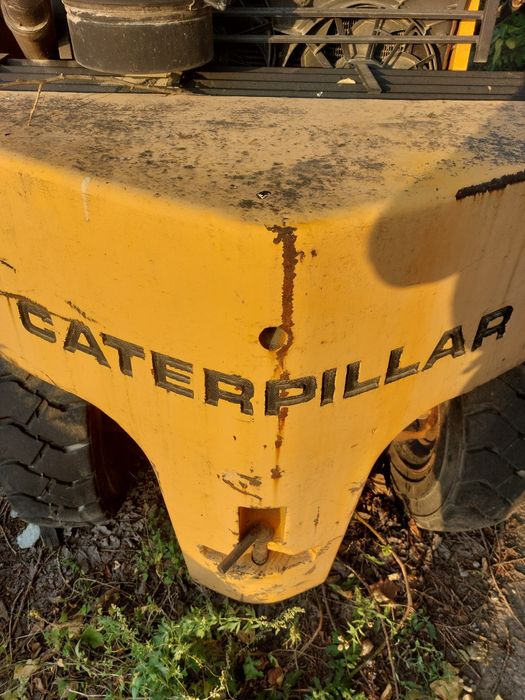 Silnik caterpillar perkins 4.236