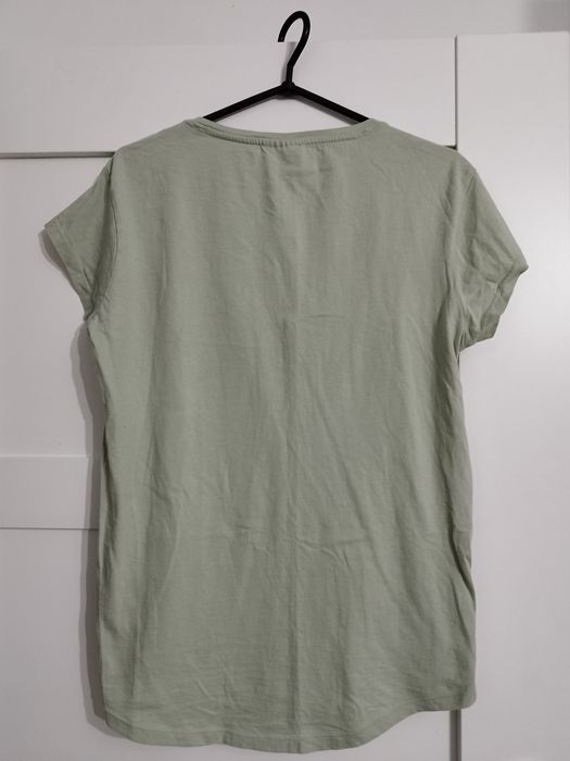 Bluzka damska z krótkim rękawem