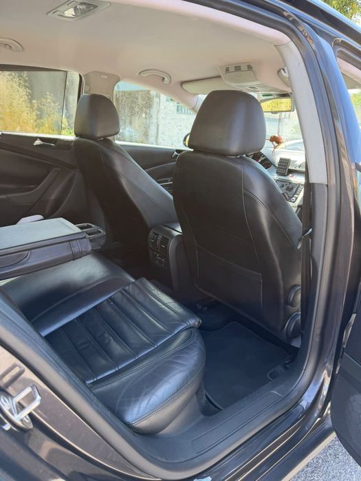 Volkswagen Passat 2.0 Tdi 2008, 140cv,6 velocidades