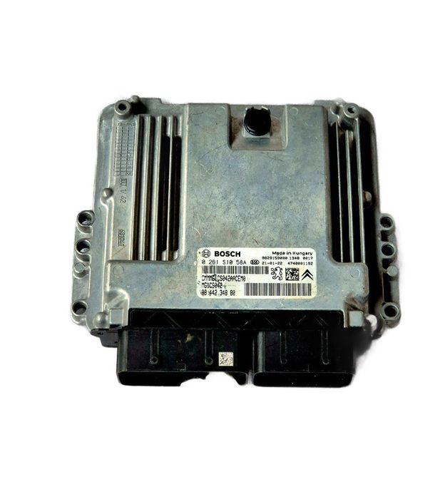 Sterownik Bosch MG1CS0⁠4⁠2 Peugeot 2⁠0⁠8 3⁠0⁠8 Citroen C4 NOWE
