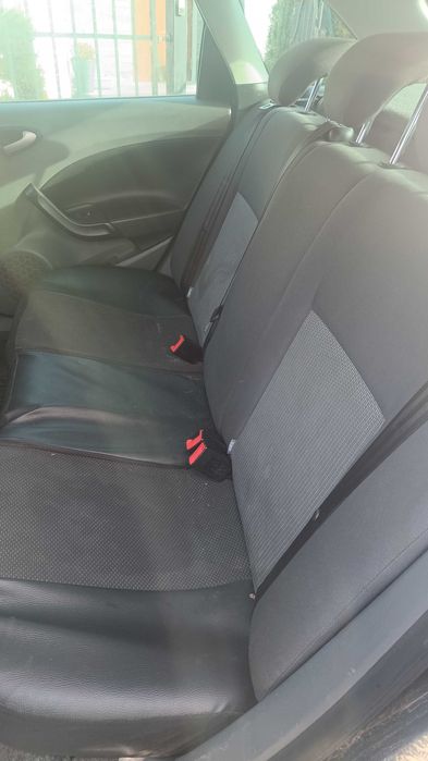 Seat Ibiza 2010 – 5 drzwi – diesel – nieodpala