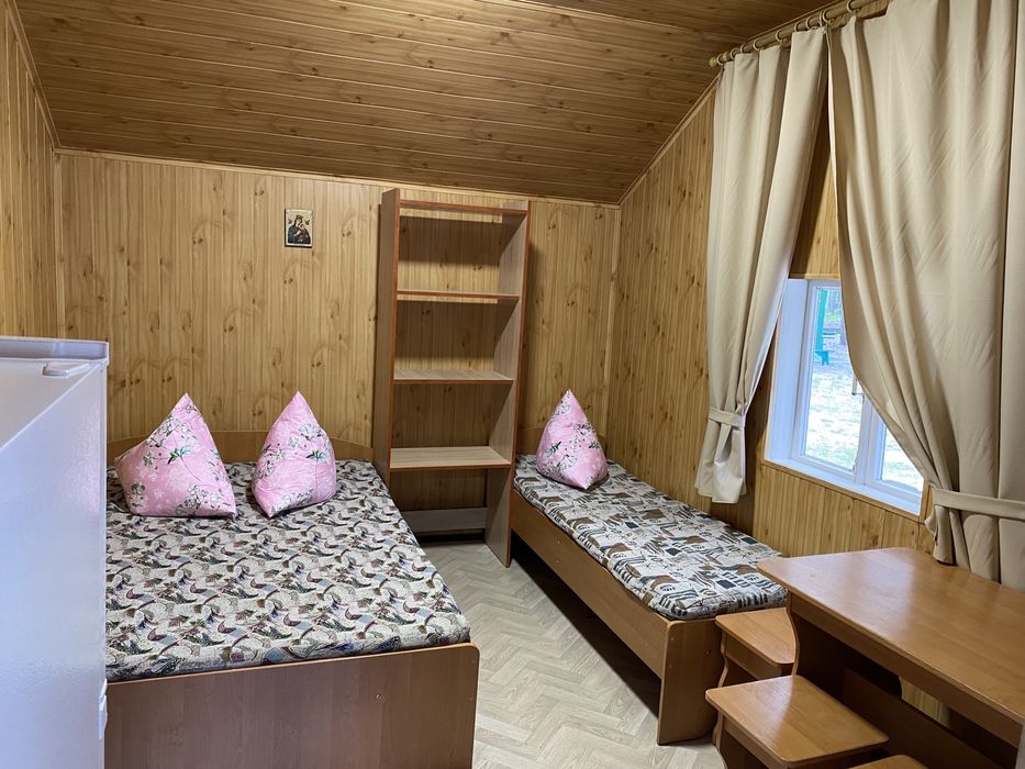 Відпочинок на Шацьких озерах ( оз. Пісочне) 50 м до озера
