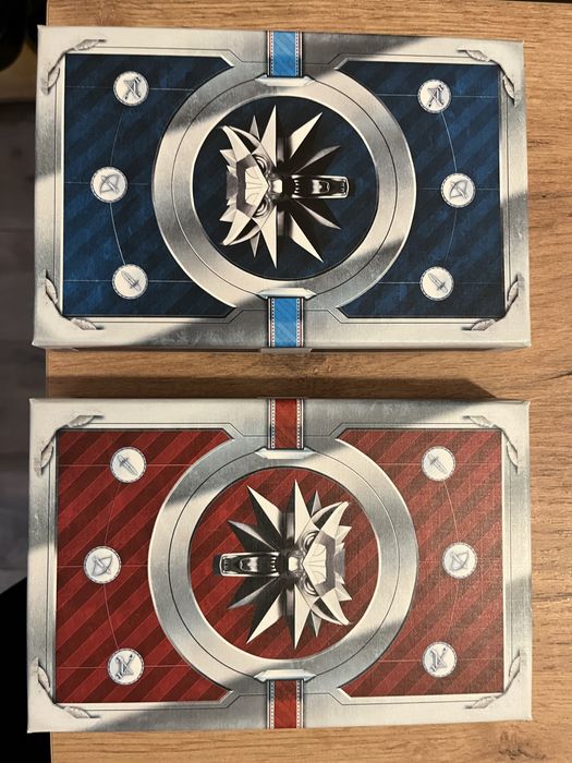 Wiedźmin karty do gwinta