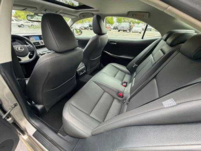 2016 Lexus IS 300