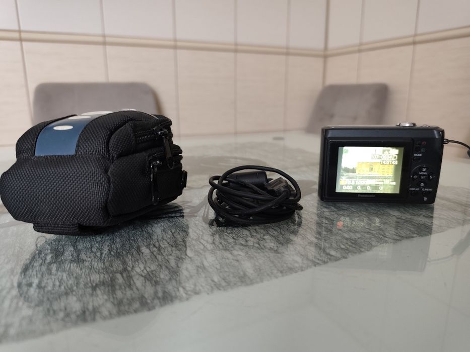 Aparat cyfrowy Panasonic Lumix  DMC-LS80