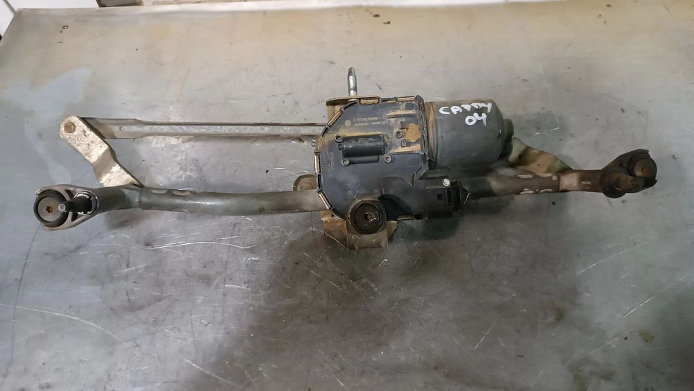 MOTOR / SISTEMA LIMPA VIDROS VOLKSWAGEN CADDY III 2K1955119C
