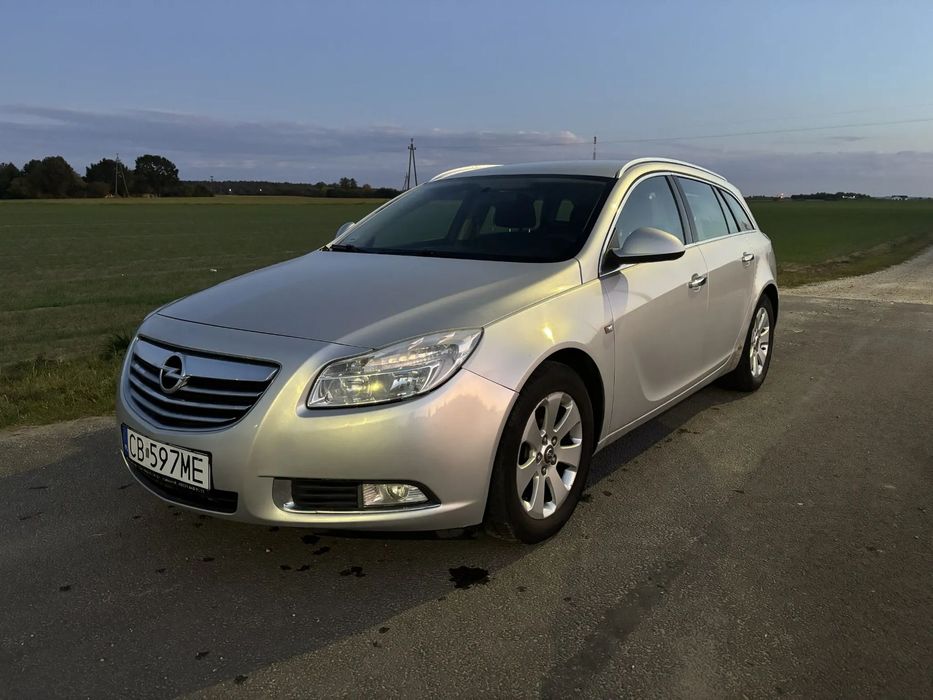 Opel Insignia