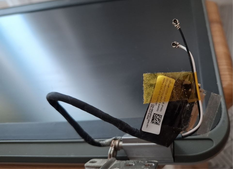 Кришка в зборі (матриця) Dell Inspiron 5520/15.6" (1366x768) TN