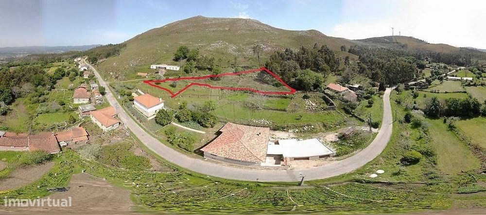 Terreno  para venda