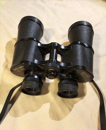 Binóculos Super Zenith 20X50