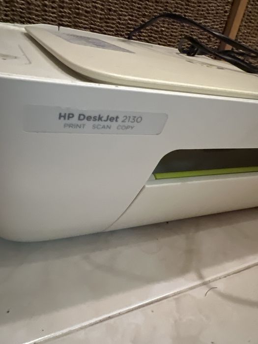 Used HP Deskjet Printer444791217246720003