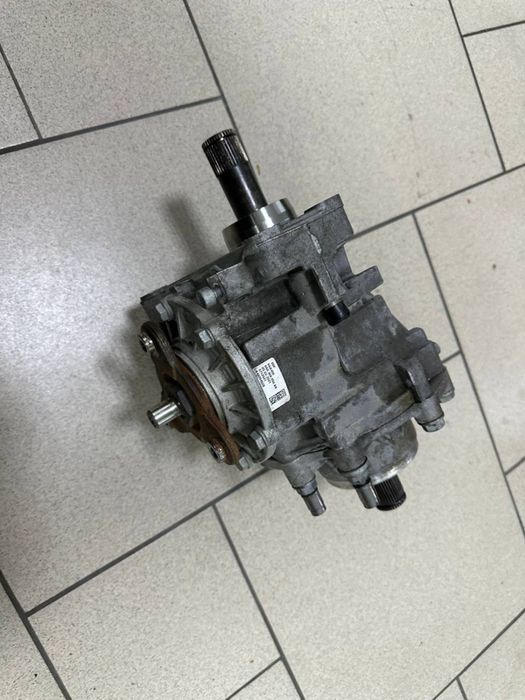 Audi q3 83a 83а роздатка реуктор ауді ку3 2.0 tfsi