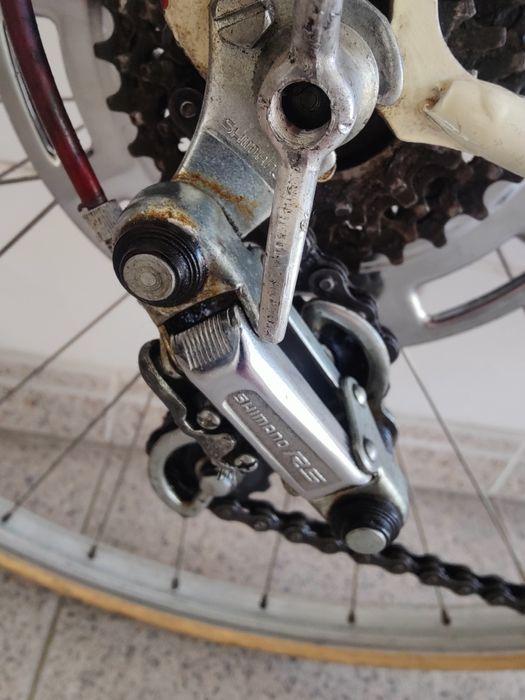 Bicicleta vintage Procycle