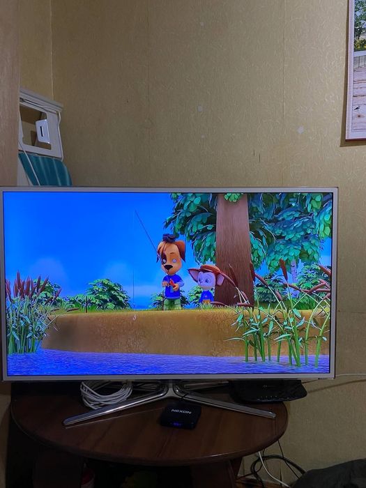 Телевізори Samsung + android преставка