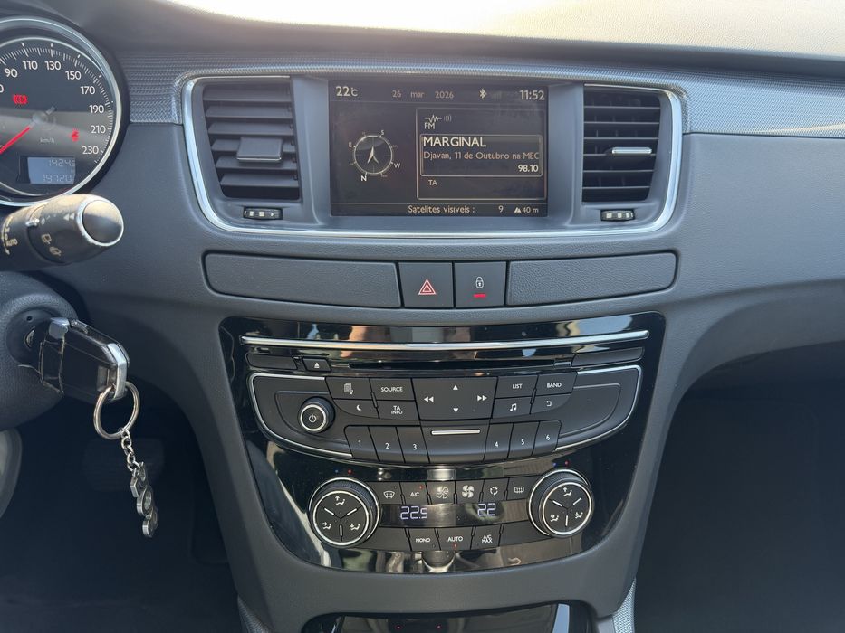 Peugeot 508sw 1.6Hdi