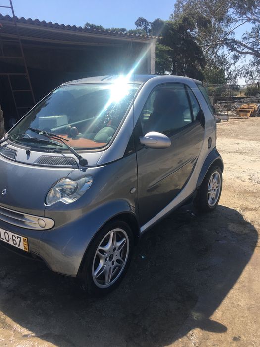 Smart fortwo diesel