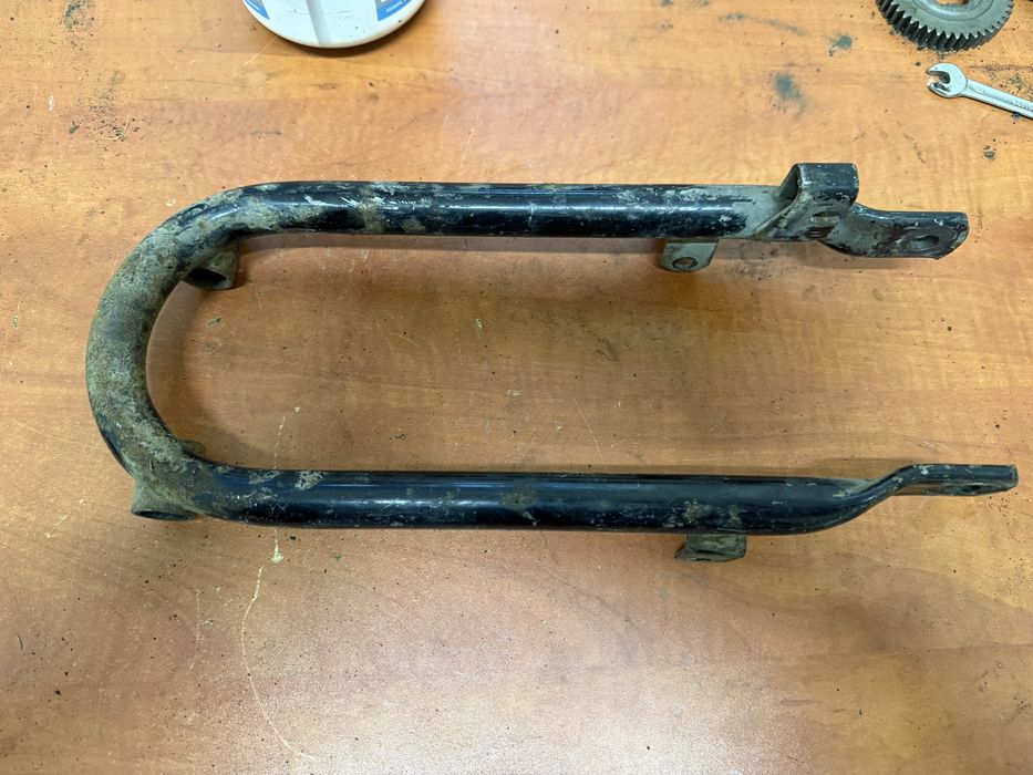 Wahacz przód przedni Simson Schwalbe KR51 org DDR wysyłka