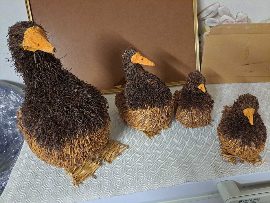 Decorações diversas alusivas á Páscoa