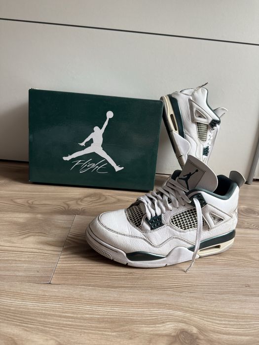 jordan 4 oxidized green