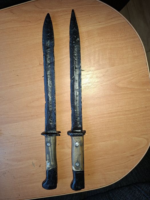 Bagnet polski   perkun, mauser