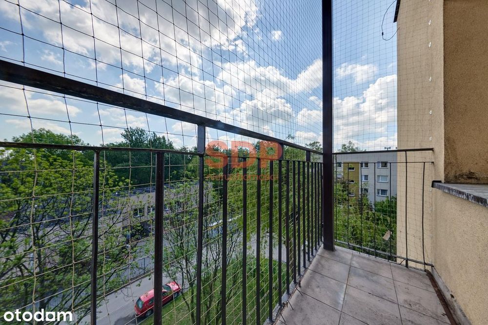 Sosnowiec - Bór | Do remontu | Spokojna okolica | 42,45m2 + piwnica