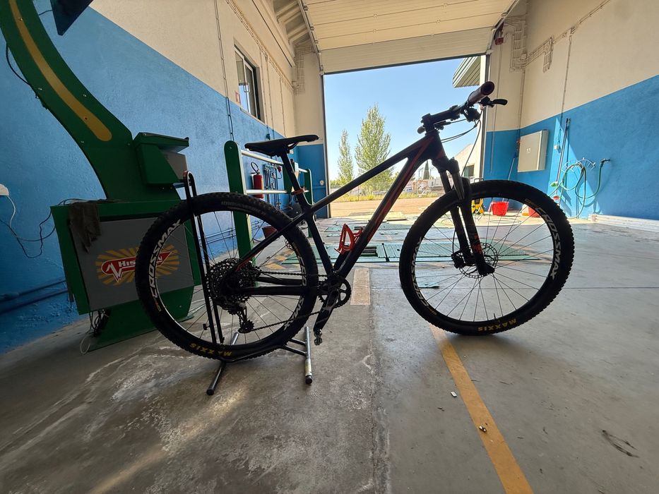 Bicicleta ktm myroon