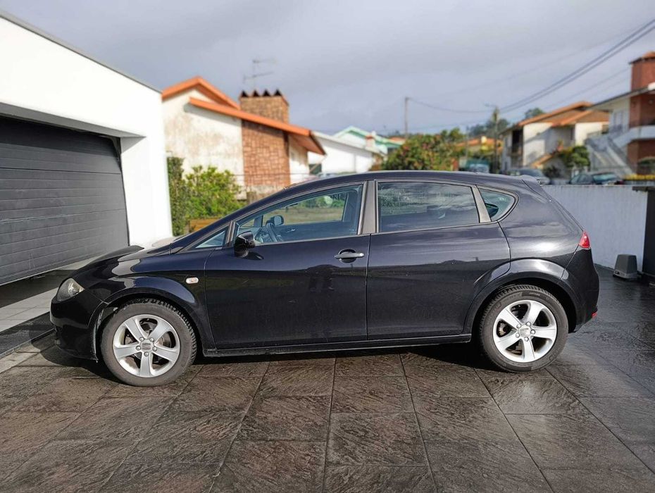 SEAT Leon — fotografia 6