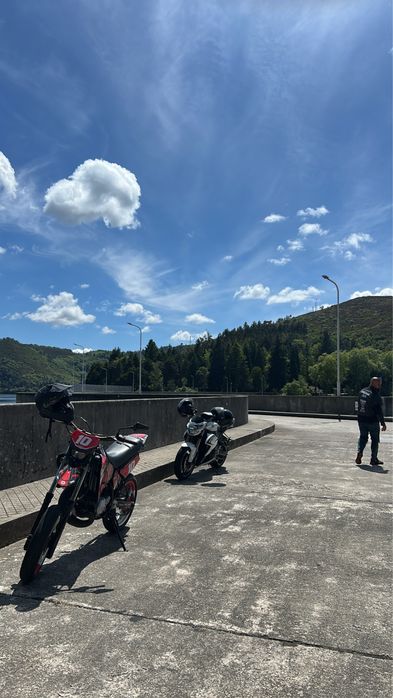 Yamaha DT125R 11kw