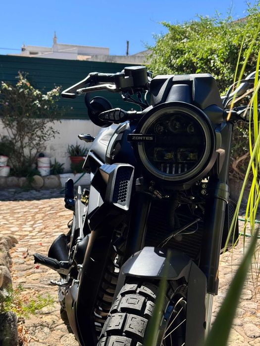 mota Zontes GK 125cc