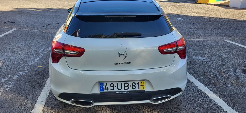 Citroën ds5 hibrido 2.0 hdi