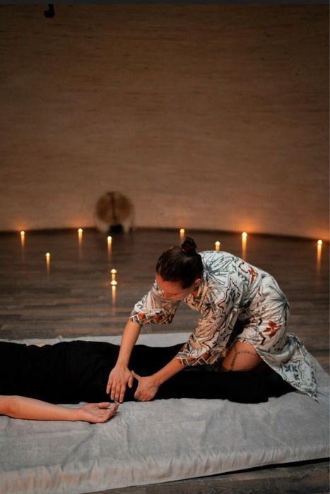 Массаж центр Одесса