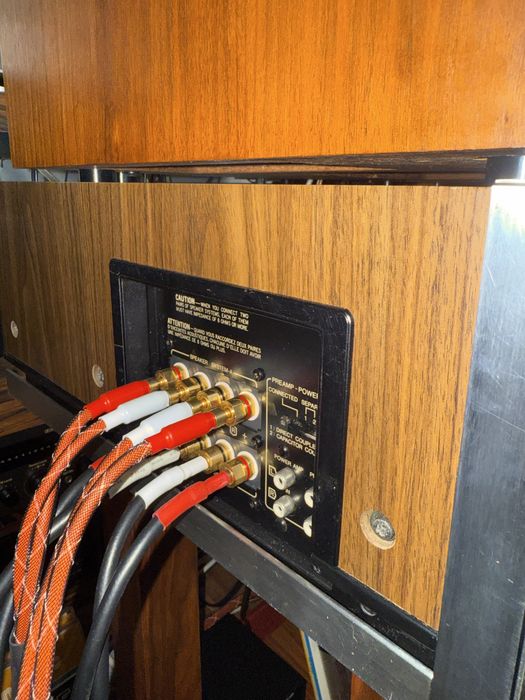 Retrospekcja Sansui G-8000 + kolumny JBL Serwis-Gwarancja-Sklep