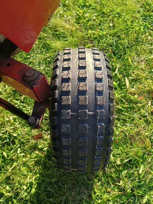 Ciągniczek AL-KO T 14 / 110 SD 4WS 14 HP Vanquard 2YR
