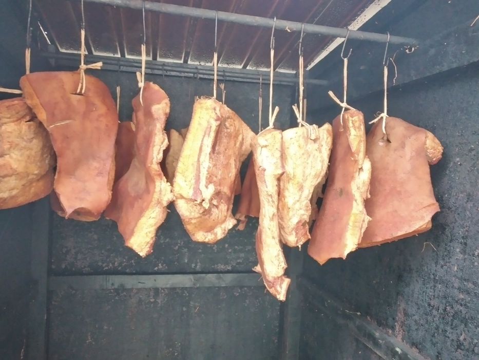 Продам домашнє сало