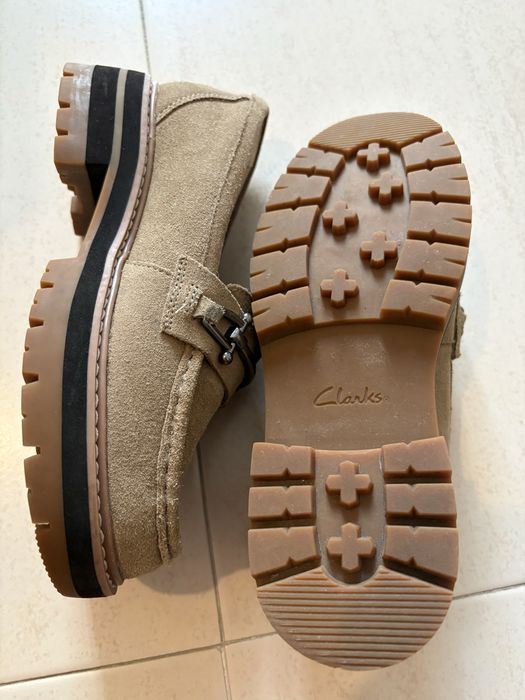 Sapatos de senhora 36 Clarks