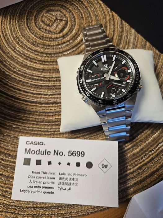 Casio Edifice EFV-C110D-1A4VEF
