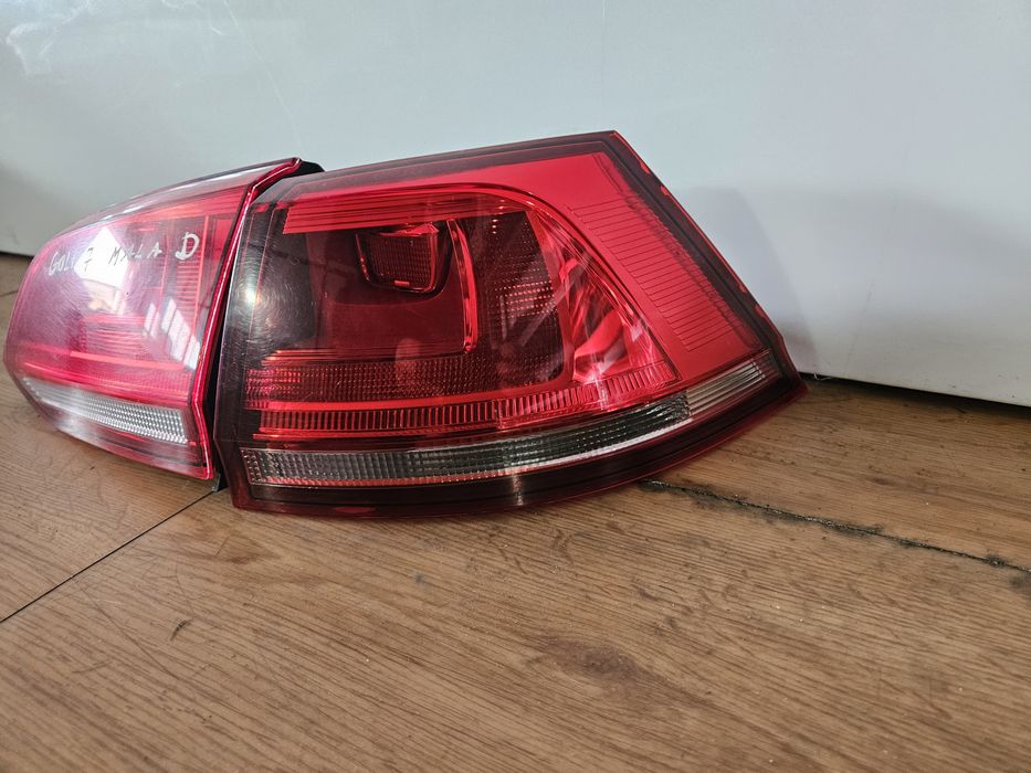 Vw golf 7 sw farolins