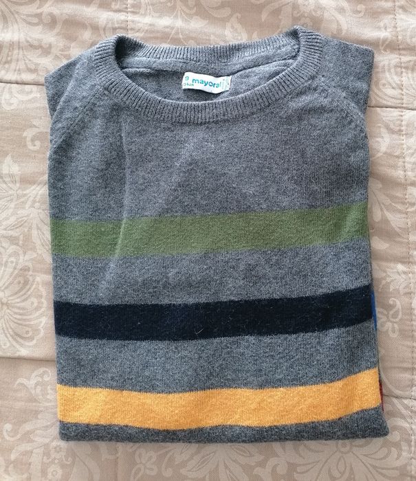 Camisola malha Mayoral 9A