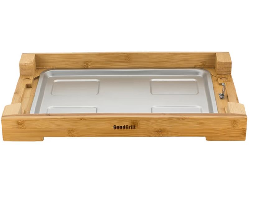 Гриль-барбекю электрический GoodGrill GR-2000VN