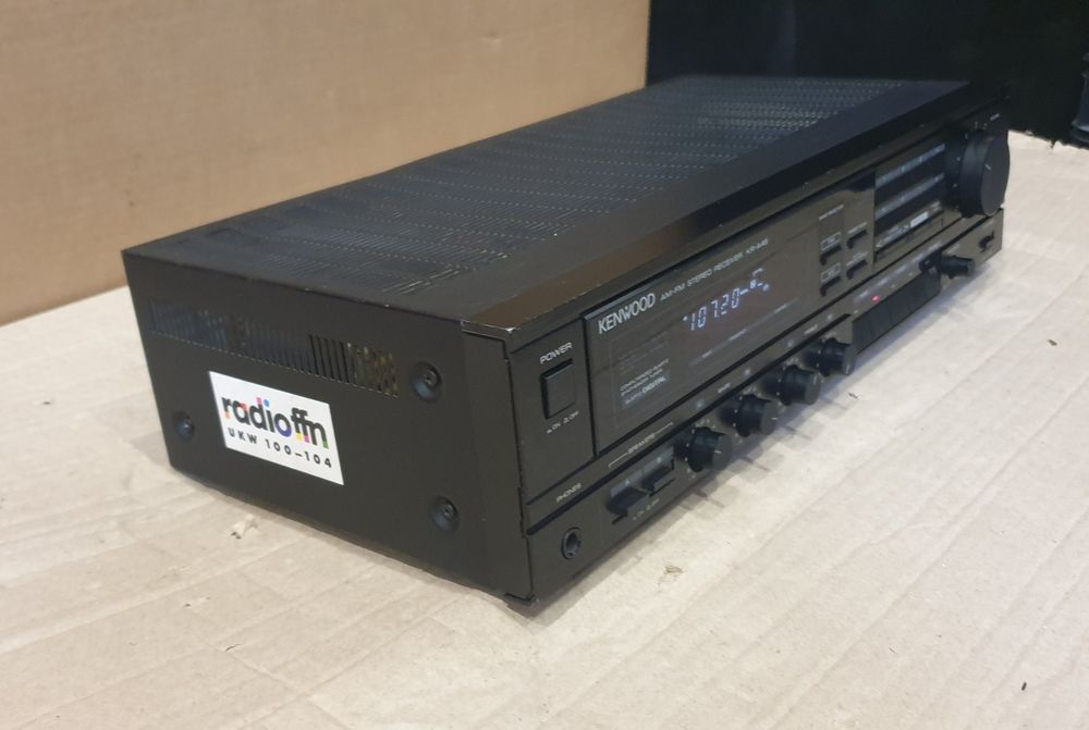 Kenwood KR-A46 Stereo receiver