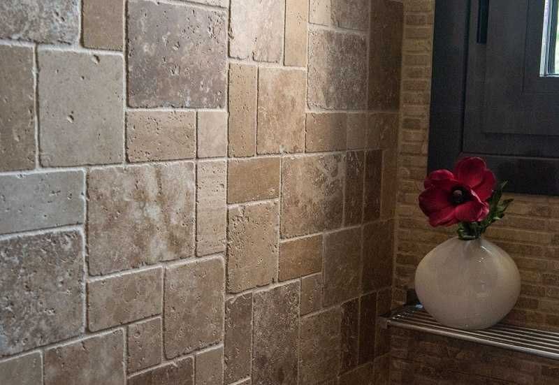 Płytka Trawertyn classic Tumbled French Pattern