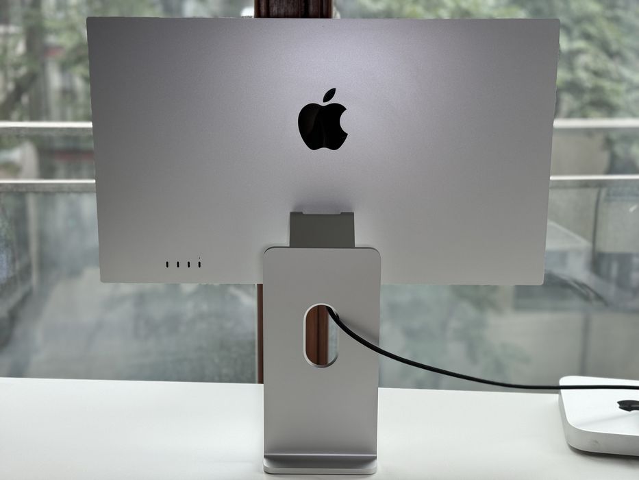Apple Studio Display 27 5K Retina + Mac mini M1 16/512