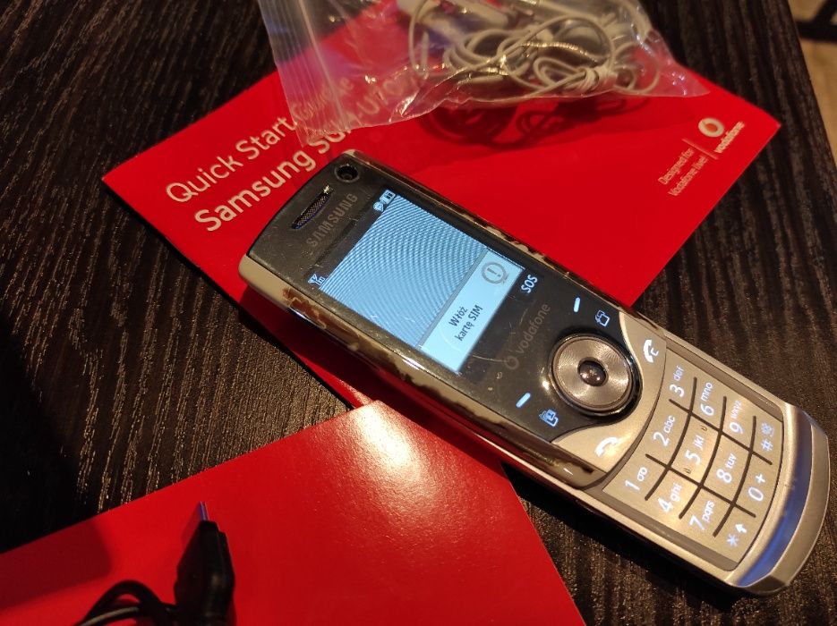 Telefon Samsung SGH-U700V