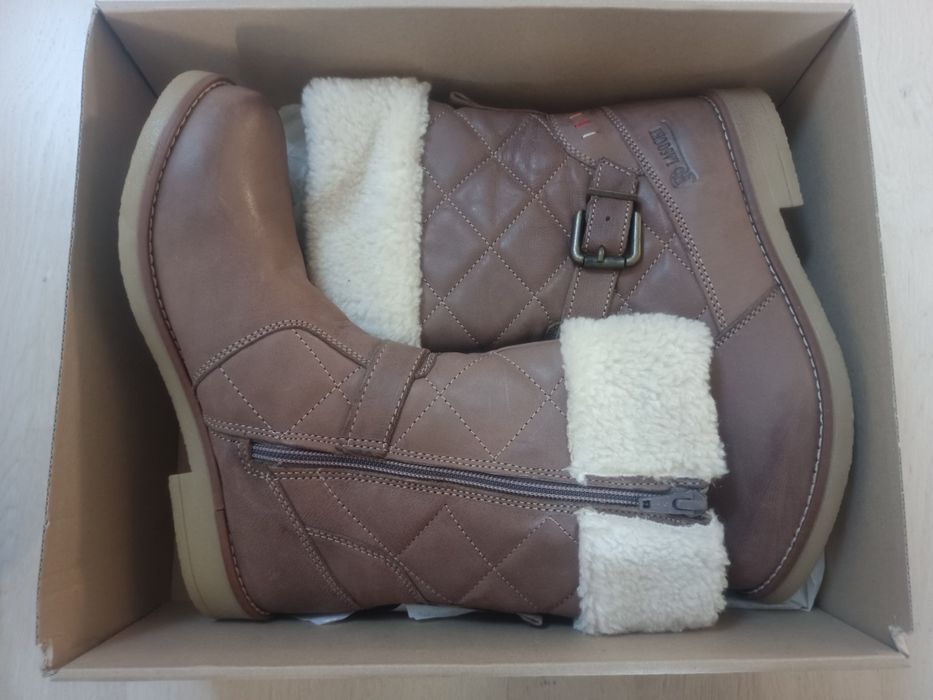 Buty Lasocki na zimę