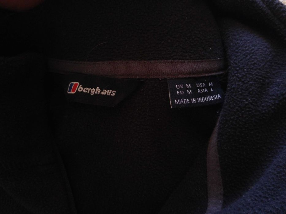 Bluza męska polar berghaus